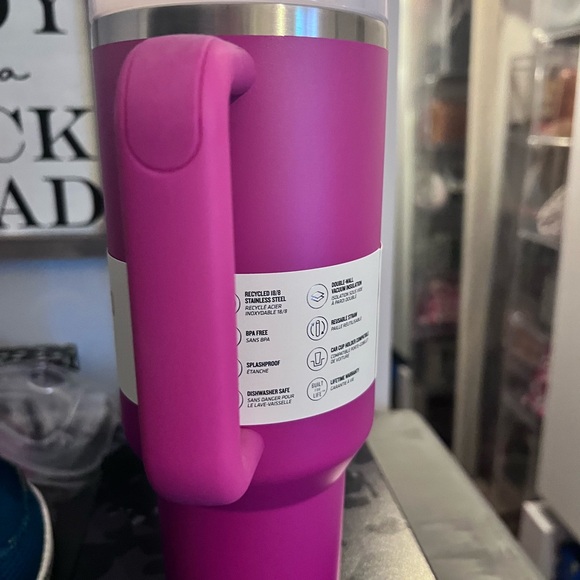 BNTW Stanley 40oz Quencher H2.0 - Picture 8 of 10